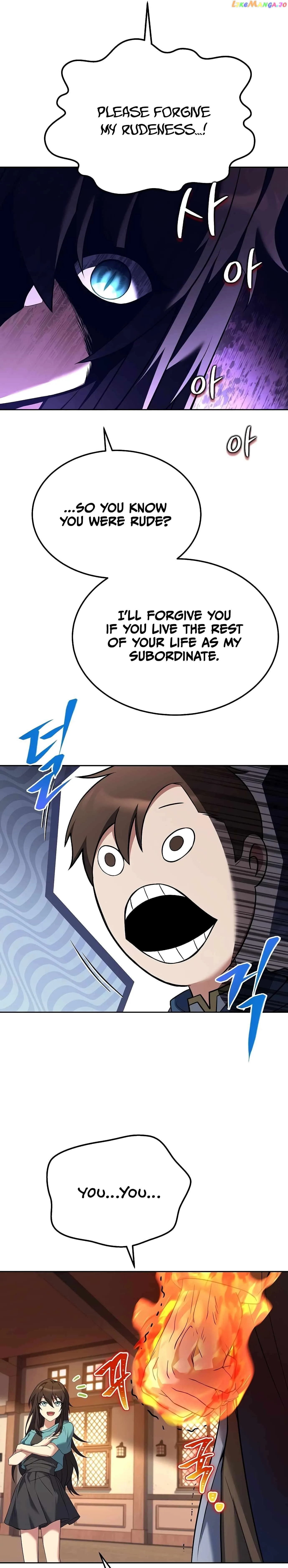 The Archmage's Restaurant Chapter 8 page 6