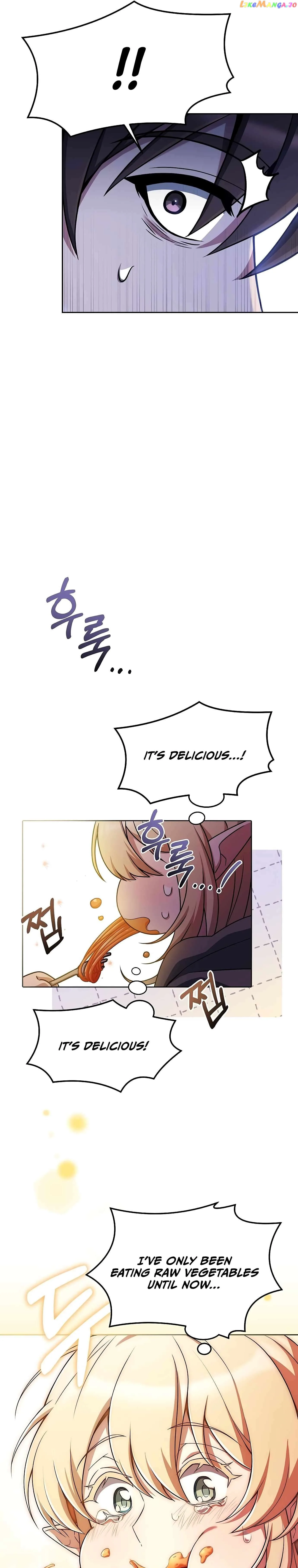 The Archmage's Restaurant Chapter 8 page 24