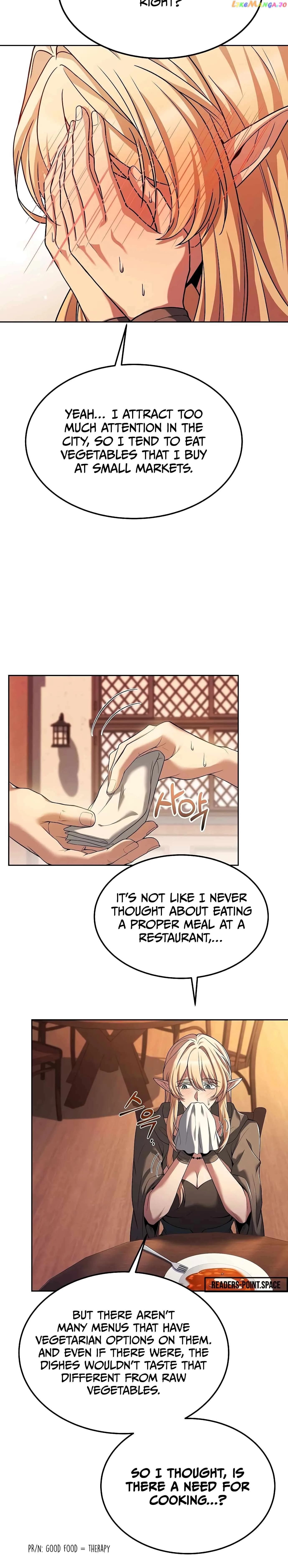 The Archmage's Restaurant Chapter 8 page 27