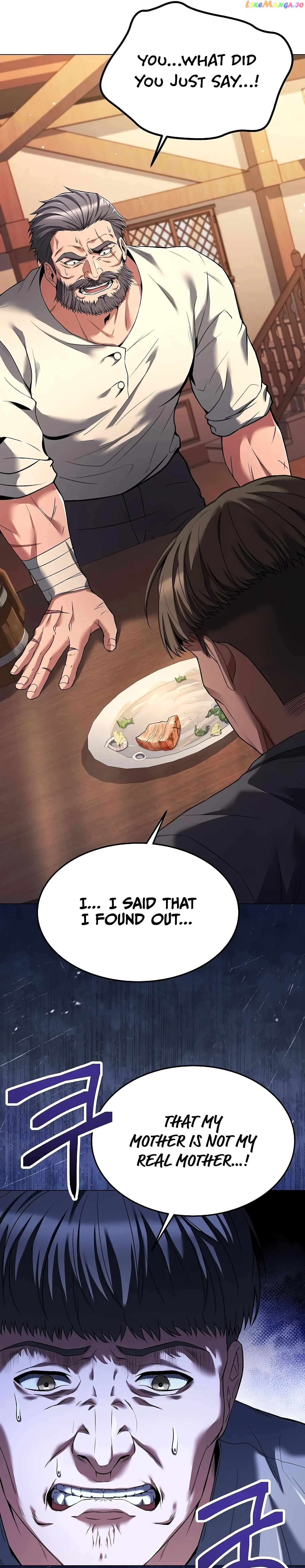 The Archmage's Restaurant Chapter 8 page 30