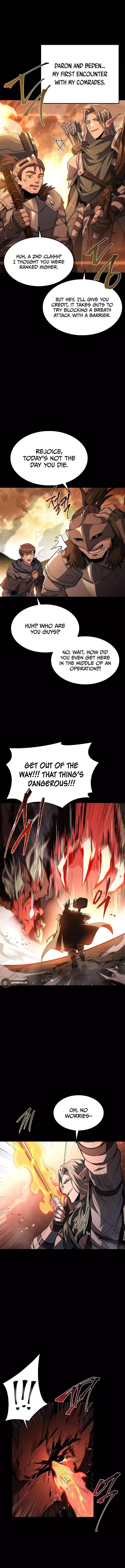 The Archmage's Restaurant Chapter 82 page 8