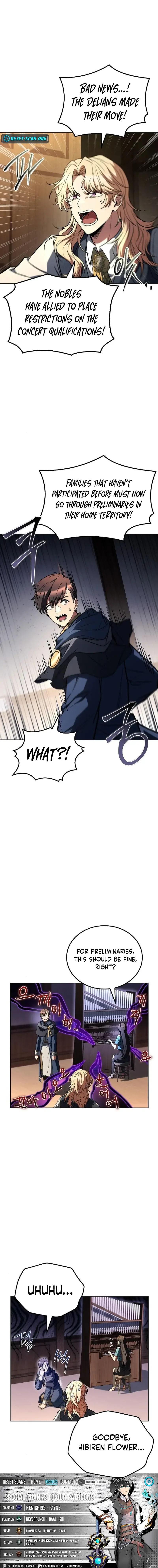 The Archmage's Restaurant Chapter 86 page 16