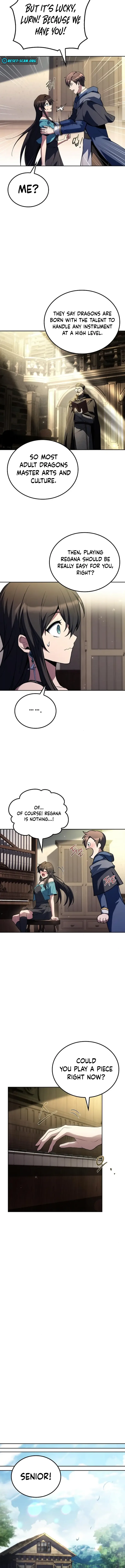 The Archmage's Restaurant Chapter 86 page 3