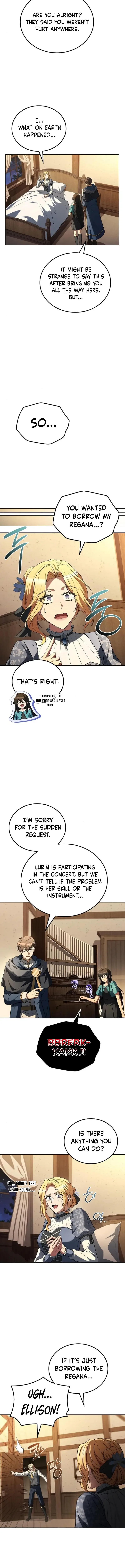 The Archmage's Restaurant Chapter 86 page 15