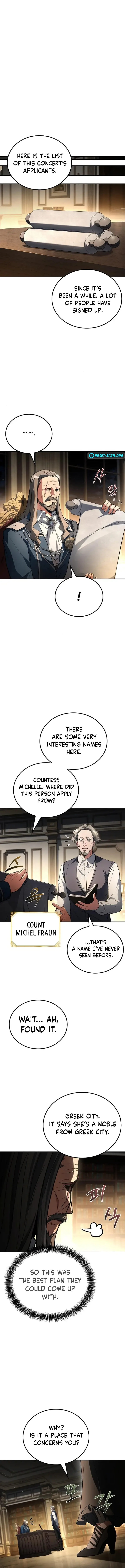 The Archmage's Restaurant Chapter 86 page 13