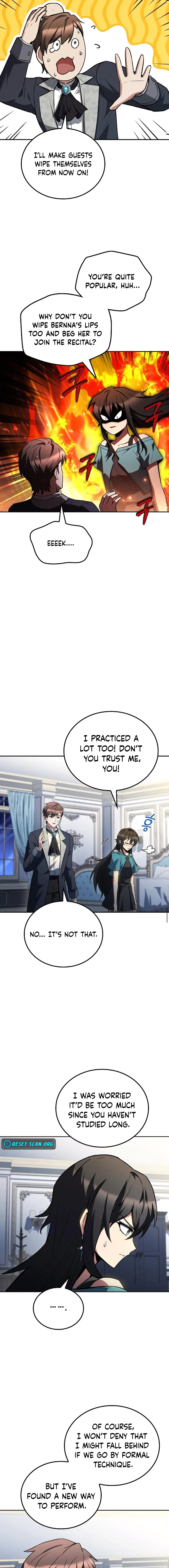 The Archmage's Restaurant Chapter 89 page 10