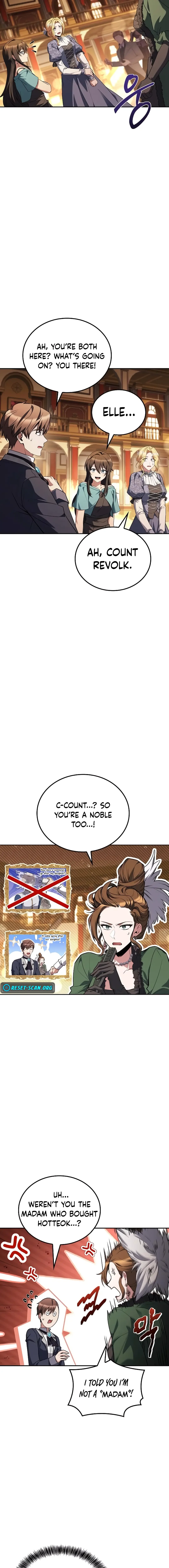 The Archmage's Restaurant Chapter 89 page 2