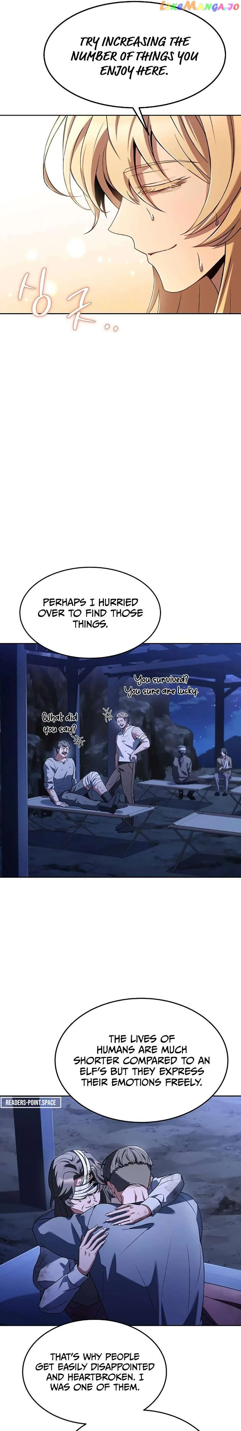 The Archmage's Restaurant Chapter 9 page 28