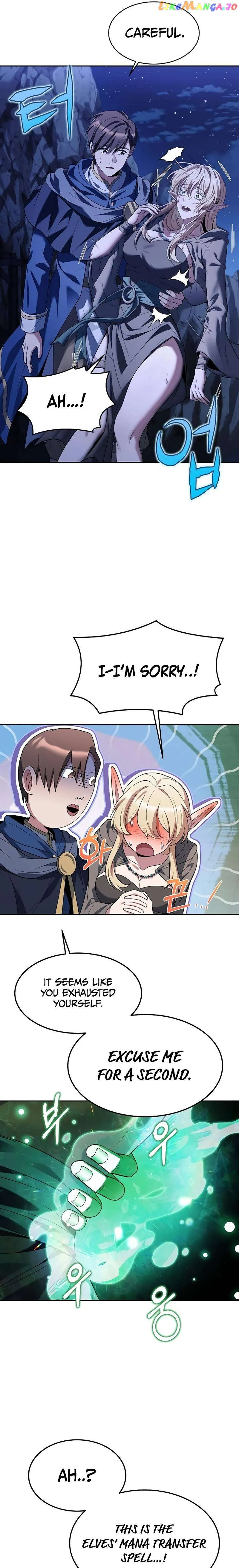 The Archmage's Restaurant Chapter 9 page 30