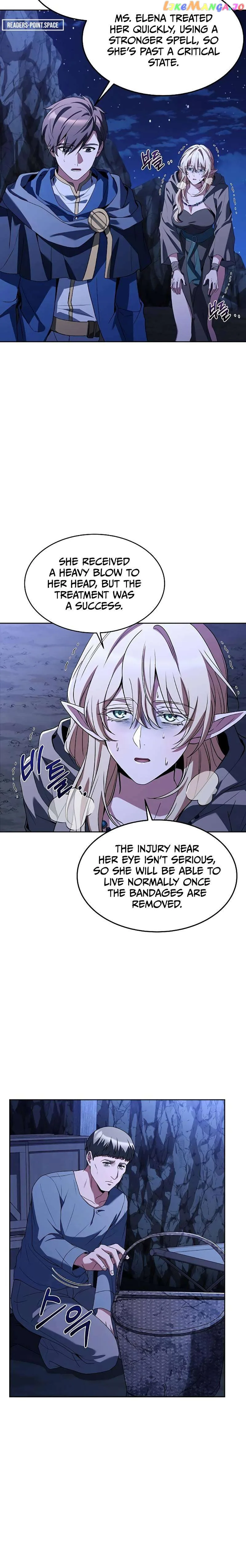 The Archmage's Restaurant Chapter 9 page 21