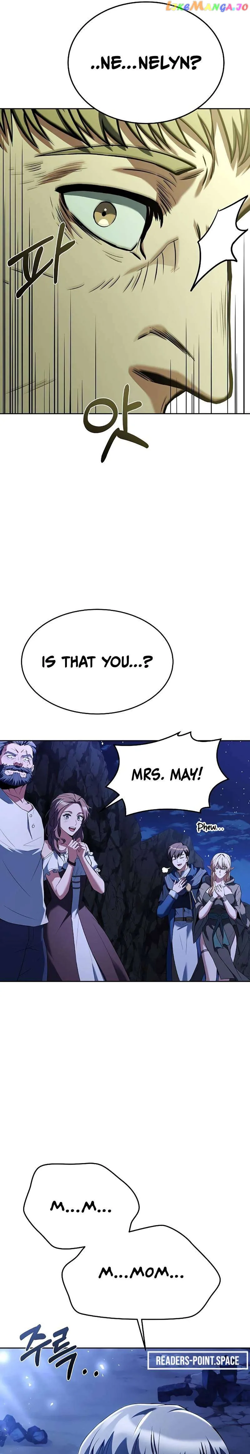 The Archmage's Restaurant Chapter 9 page 24