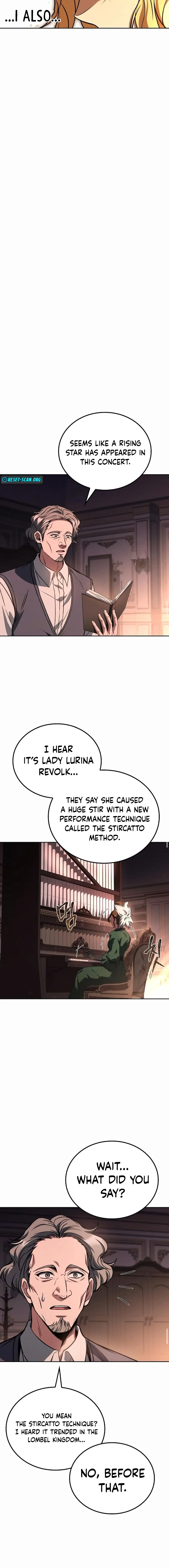 The Archmage's Restaurant Chapter 90 page 15