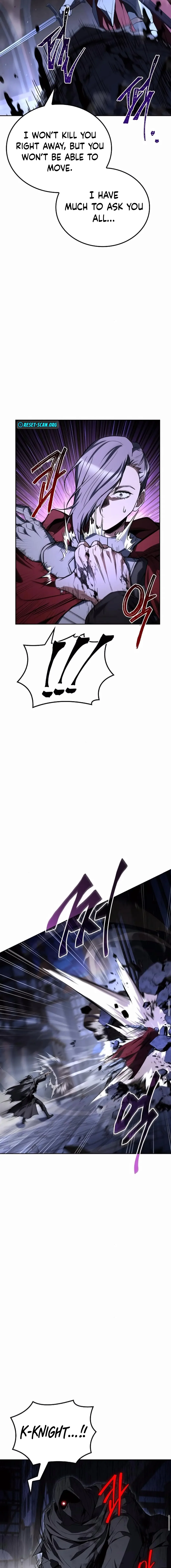 The Archmage's Restaurant Chapter 90 page 21