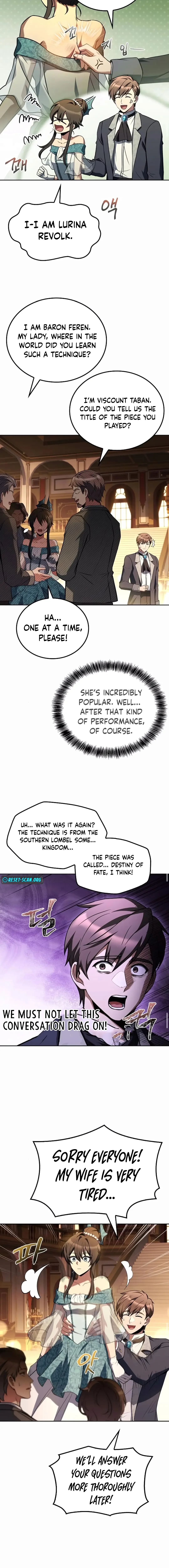 The Archmage's Restaurant Chapter 90 page 11