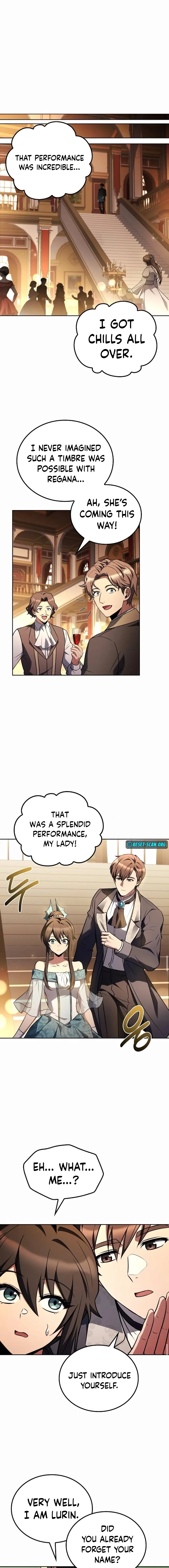 The Archmage's Restaurant Chapter 90 page 10
