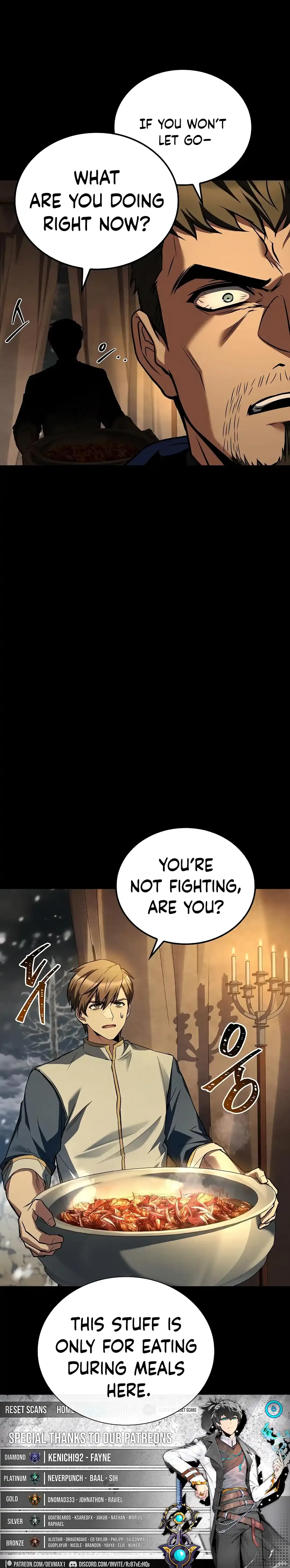 The Archmage's Restaurant Chapter 92 page 24