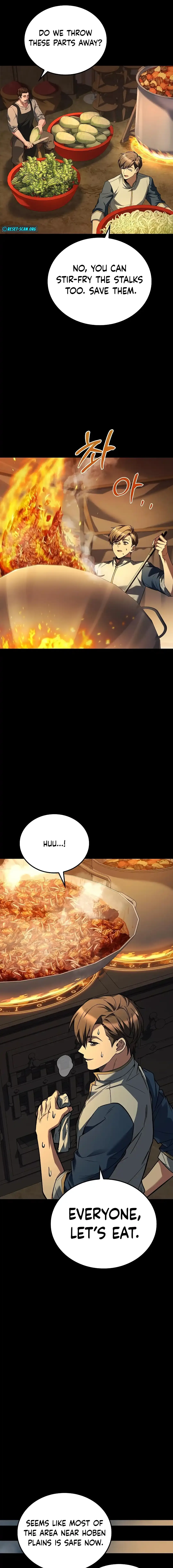 The Archmage's Restaurant Chapter 92 page 21