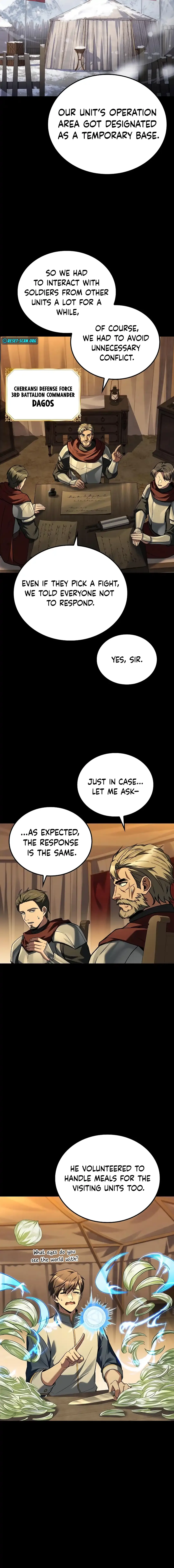 The Archmage's Restaurant Chapter 92 page 20