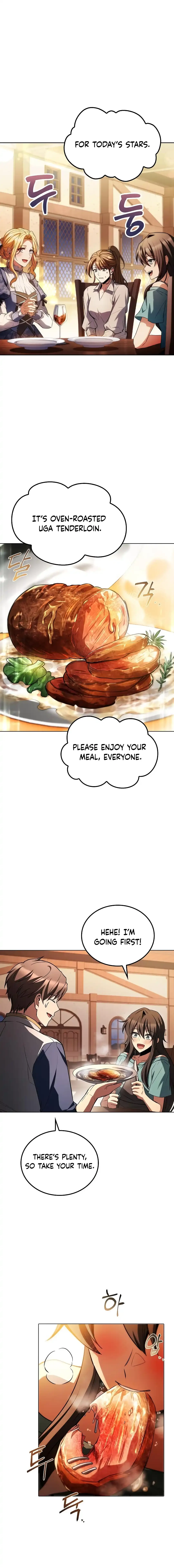 The Archmage's Restaurant Chapter 92 page 11