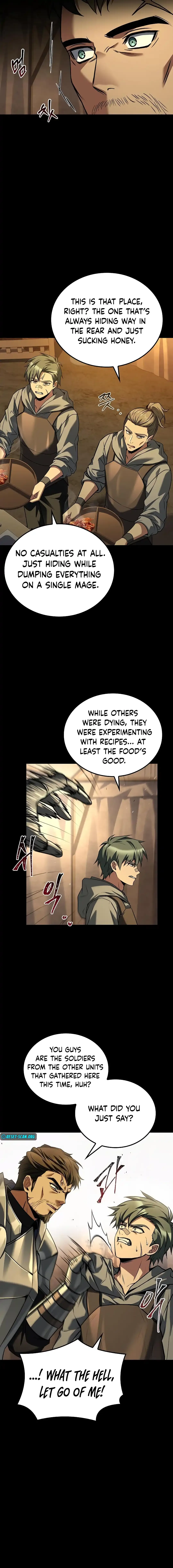 The Archmage's Restaurant Chapter 92 page 23