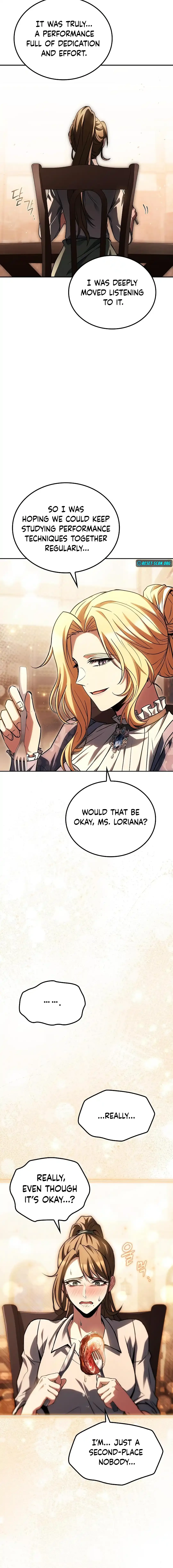 The Archmage's Restaurant Chapter 92 page 15