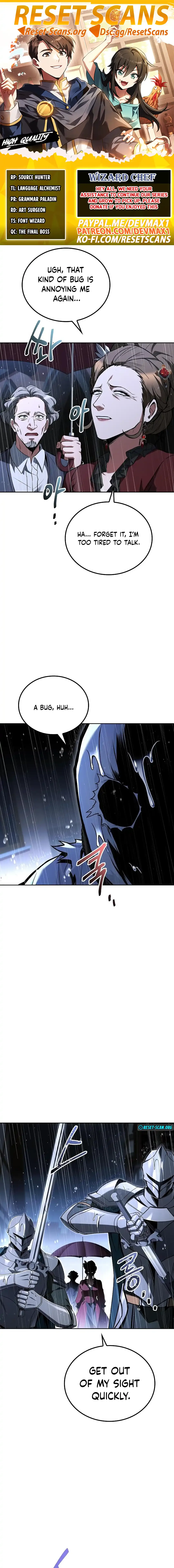 The Archmage's Restaurant Chapter 92 page 2