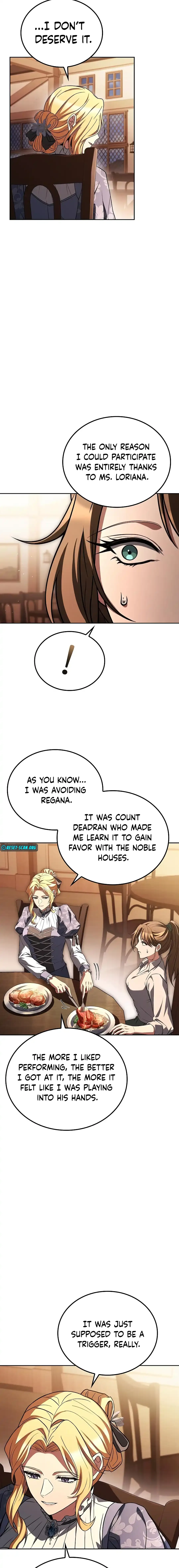 The Archmage's Restaurant Chapter 92 page 13