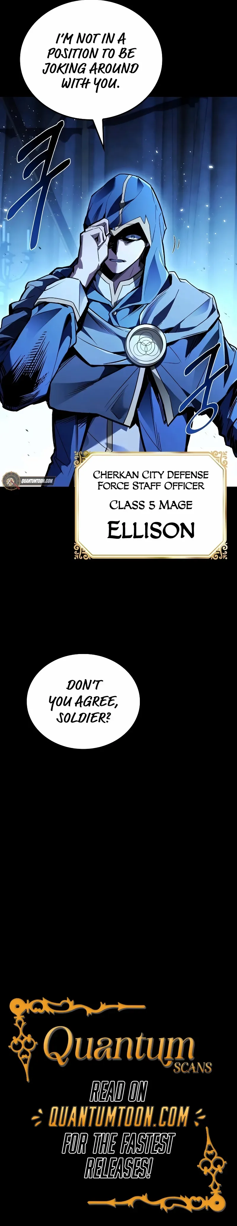 The Archmage's Restaurant Chapter 93 page 16