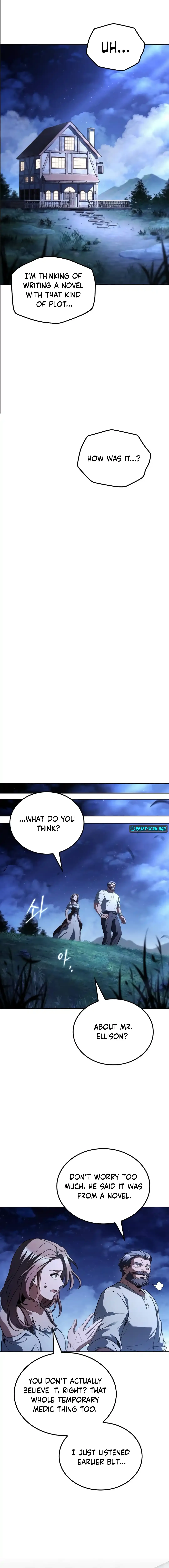 The Archmage's Restaurant Chapter 94 page 15