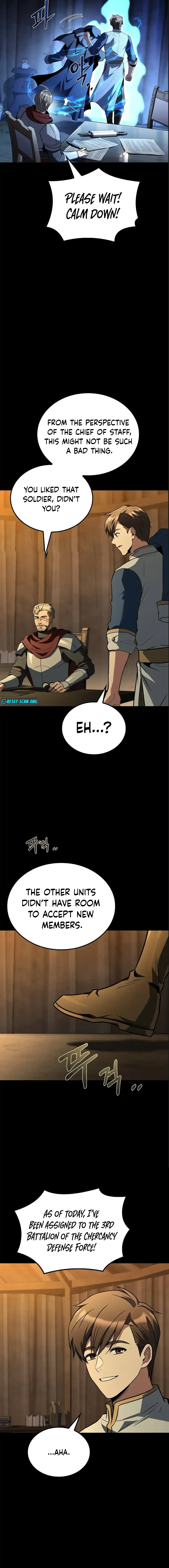 The Archmage's Restaurant Chapter 94 page 12
