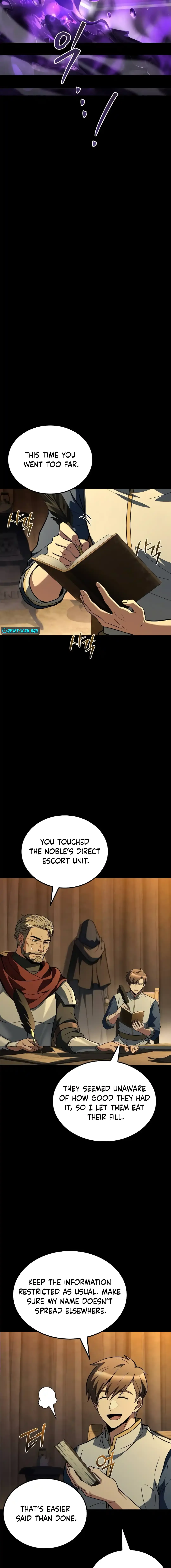 The Archmage's Restaurant Chapter 94 page 10