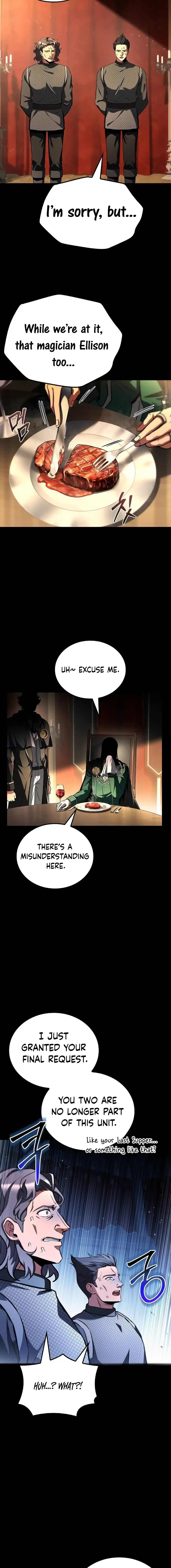 The Archmage's Restaurant Chapter 94 page 8