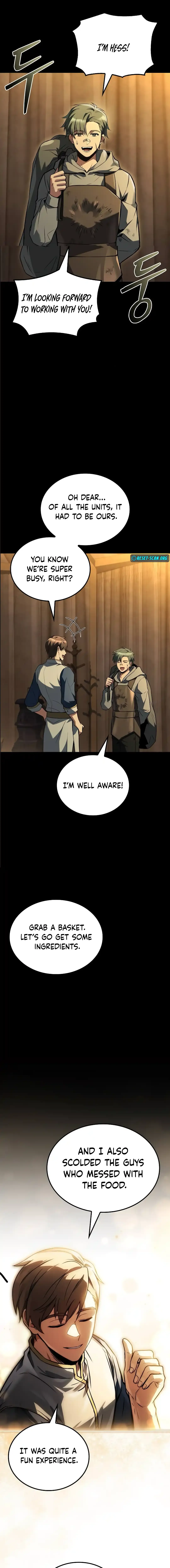 The Archmage's Restaurant Chapter 94 page 13
