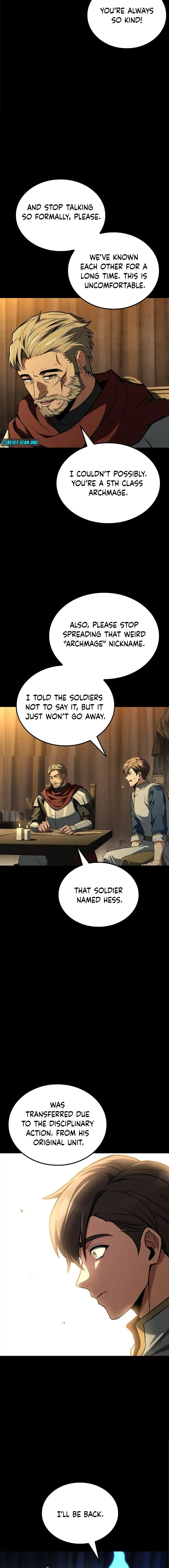 The Archmage's Restaurant Chapter 94 page 11