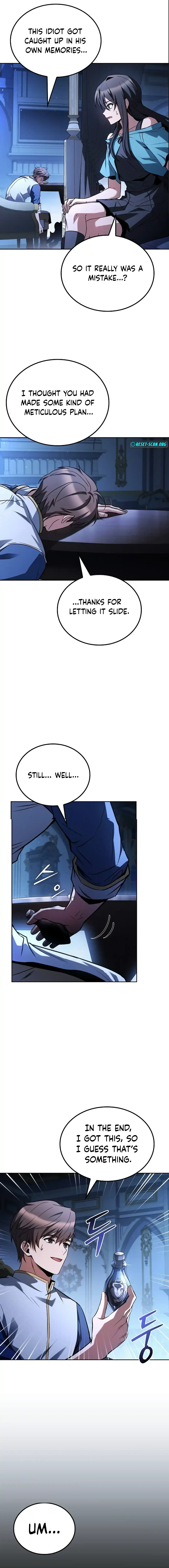 The Archmage's Restaurant Chapter 94 page 18