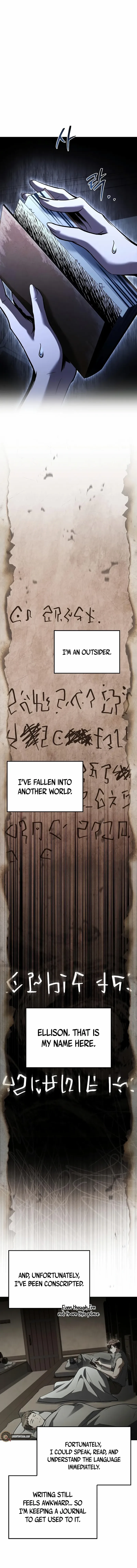 The Archmage's Restaurant Chapter 95 page 15