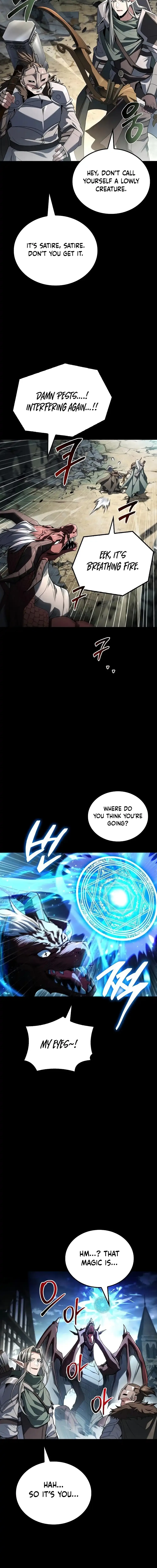 The Archmage's Restaurant Chapter 96 page 9