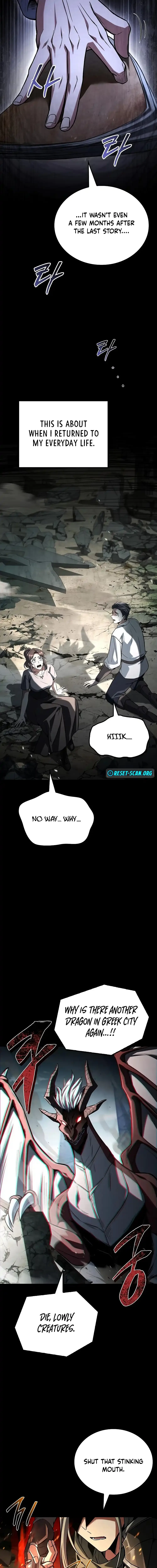 The Archmage's Restaurant Chapter 96 page 7