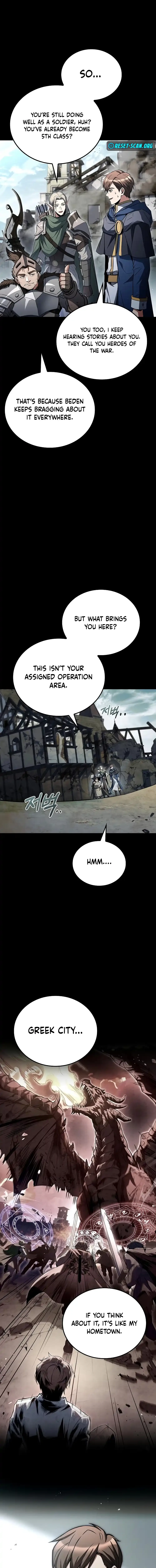 The Archmage's Restaurant Chapter 96 page 11