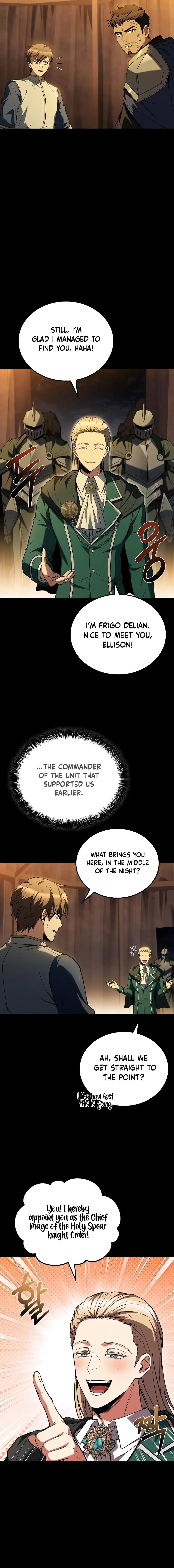 The Archmage's Restaurant Chapter 97 page 4
