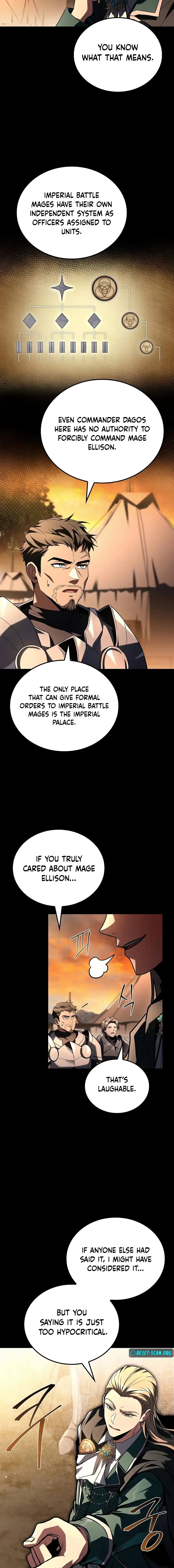 The Archmage's Restaurant Chapter 97 page 17