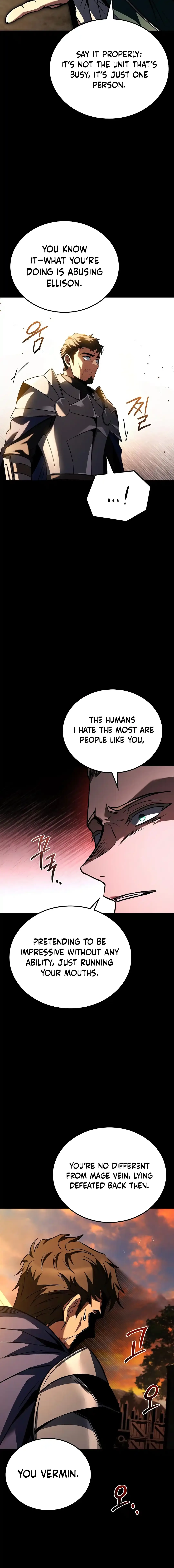 The Archmage's Restaurant Chapter 97 page 18