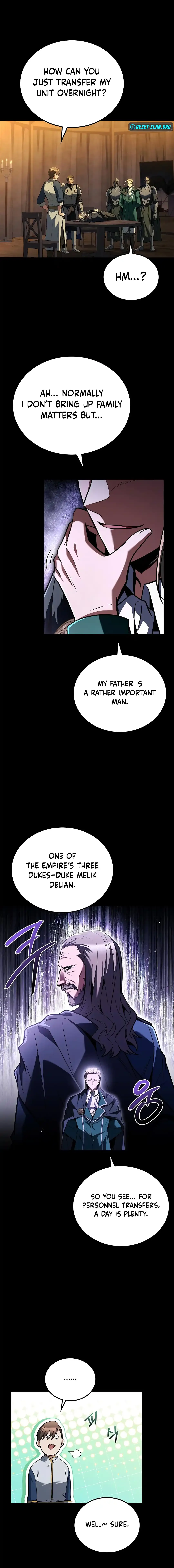 The Archmage's Restaurant Chapter 97 page 7