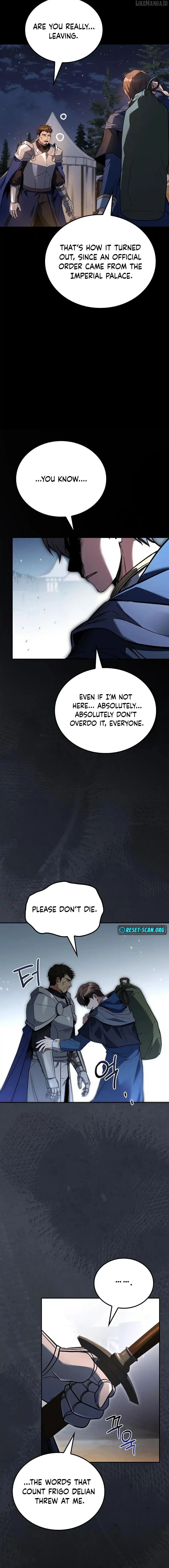 The Archmage's Restaurant Chapter 98 page 3