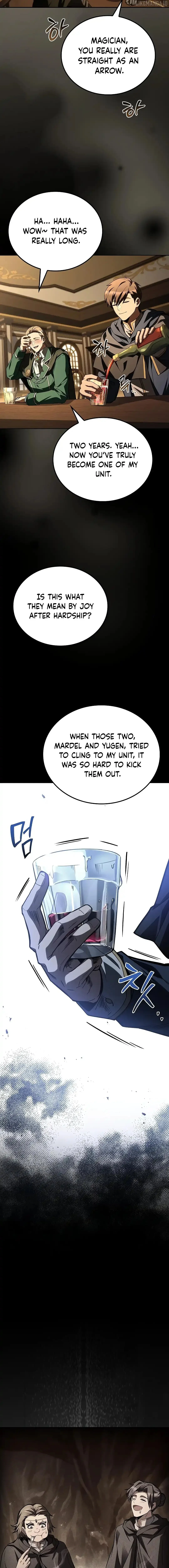 The Archmage's Restaurant Chapter 98 page 23