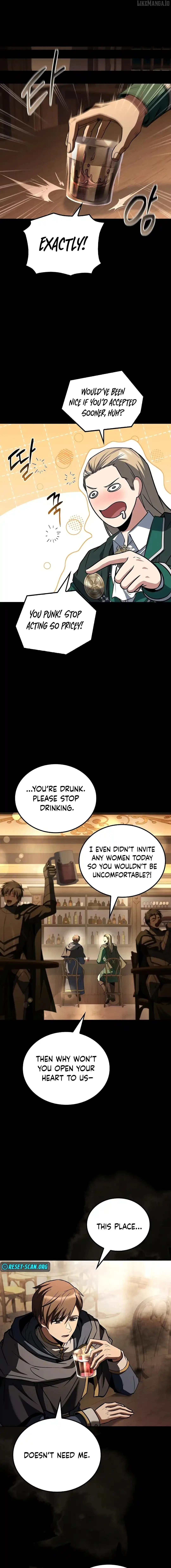The Archmage's Restaurant Chapter 98 page 19