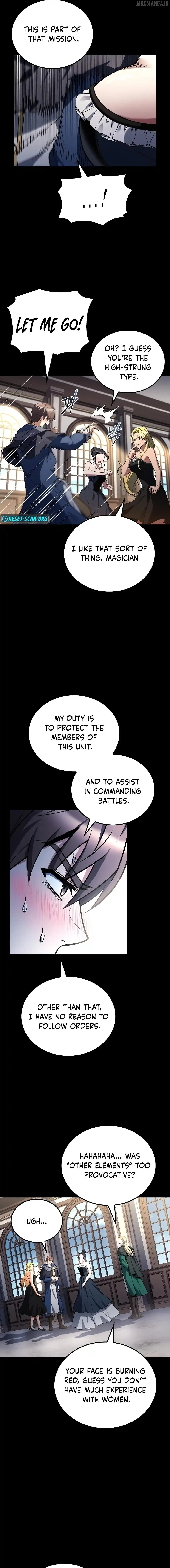 The Archmage's Restaurant Chapter 98 page 9