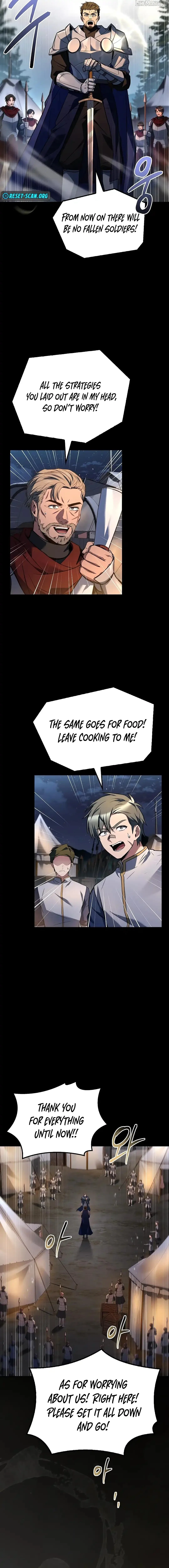 The Archmage's Restaurant Chapter 98 page 5