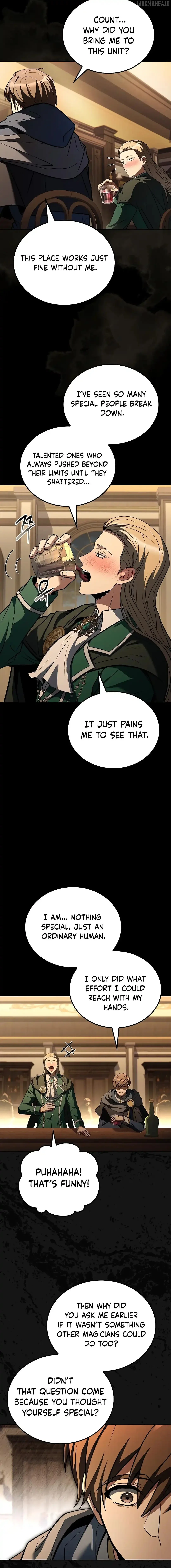 The Archmage's Restaurant Chapter 98 page 20