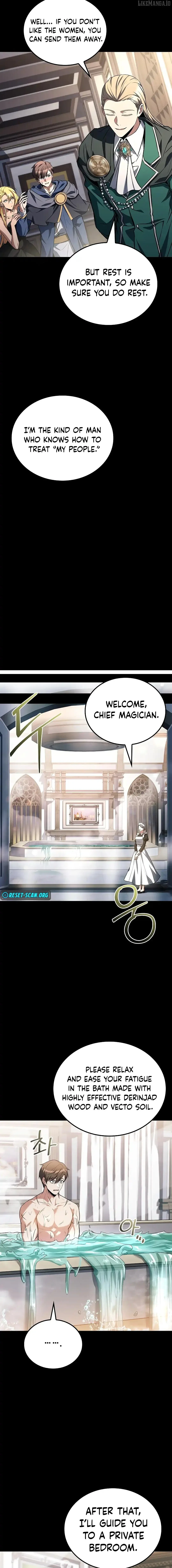 The Archmage's Restaurant Chapter 98 page 10